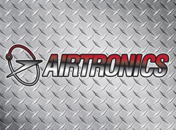Diamond Plate Airtronics TX case graphic Graphic Package
